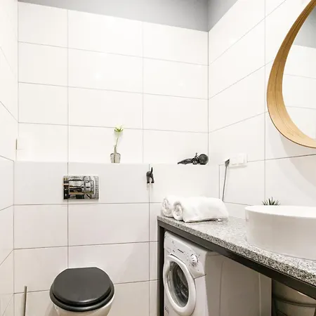 Golden Wroclaw- Cozy - Center&k27 * Breslavia