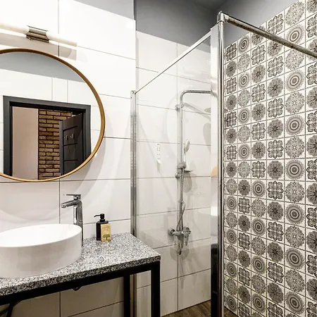 Apartmán Golden Wroclaw- Cozy - Center&k27