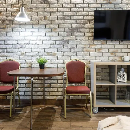 Apartmán Golden Wroclaw- Cozy - Center&k27
