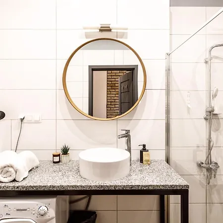 Apartmán Golden Wroclaw- Cozy - Center&k27 *