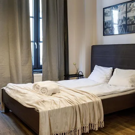 Golden Wroclaw- Cozy - Center&k27 Apartmán