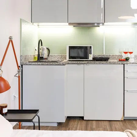 Apartmán Golden Wroclaw- Cozy - Center&k27 *