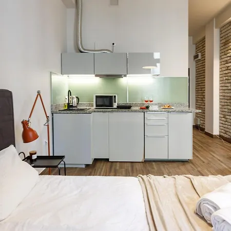 Apartmán Golden Wroclaw- Cozy - Center&k27 Vratislav
